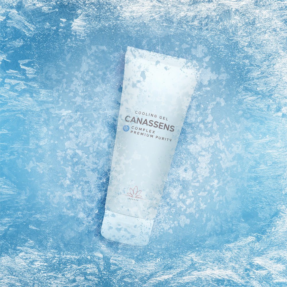 Gel rinfrescante Canassens