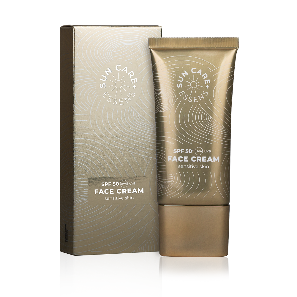 Face Cream SPF 50+