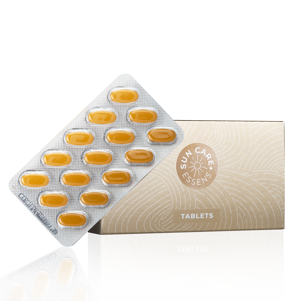 Sun Care+ Tablets - Integratore alimentare