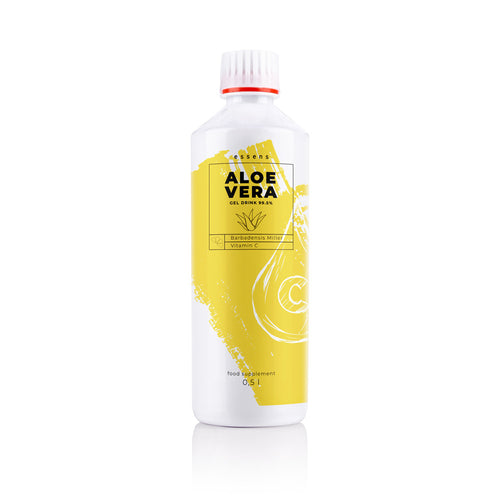 Aloe Vera 99,5% Gel Drink - vitamina C - integratore alimentare