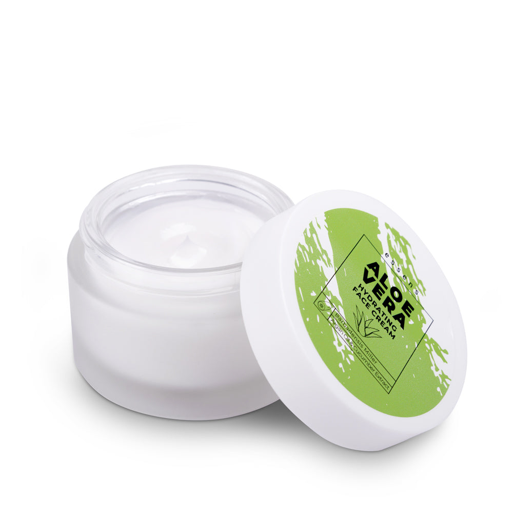 Crema viso idratante