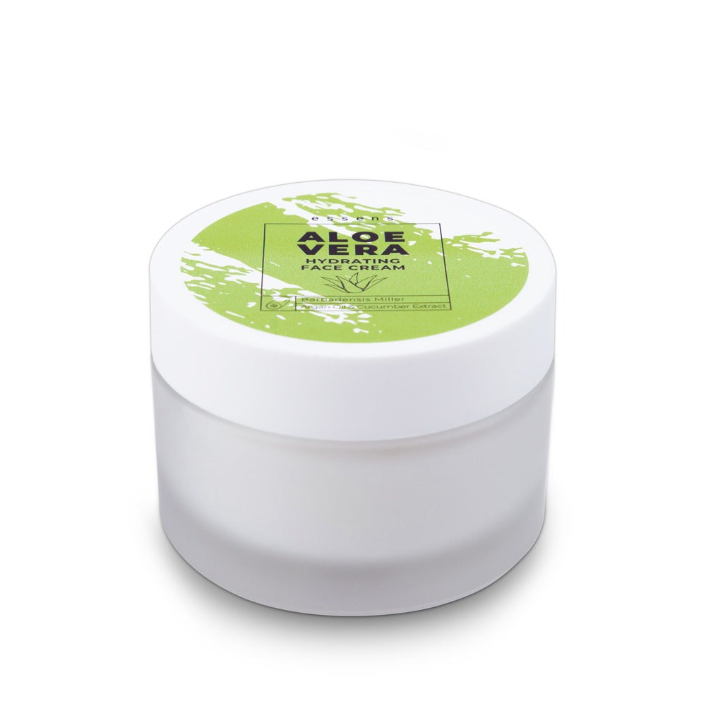 Crema viso idratante