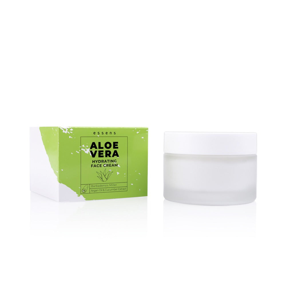 Crema viso idratante
