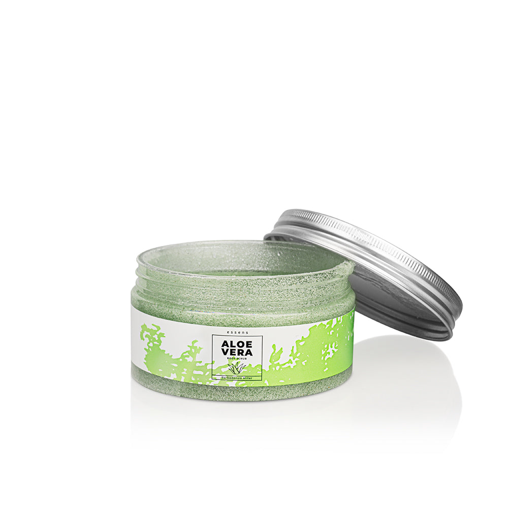 Scrub Corpo all'Aloe Vera  ave106
