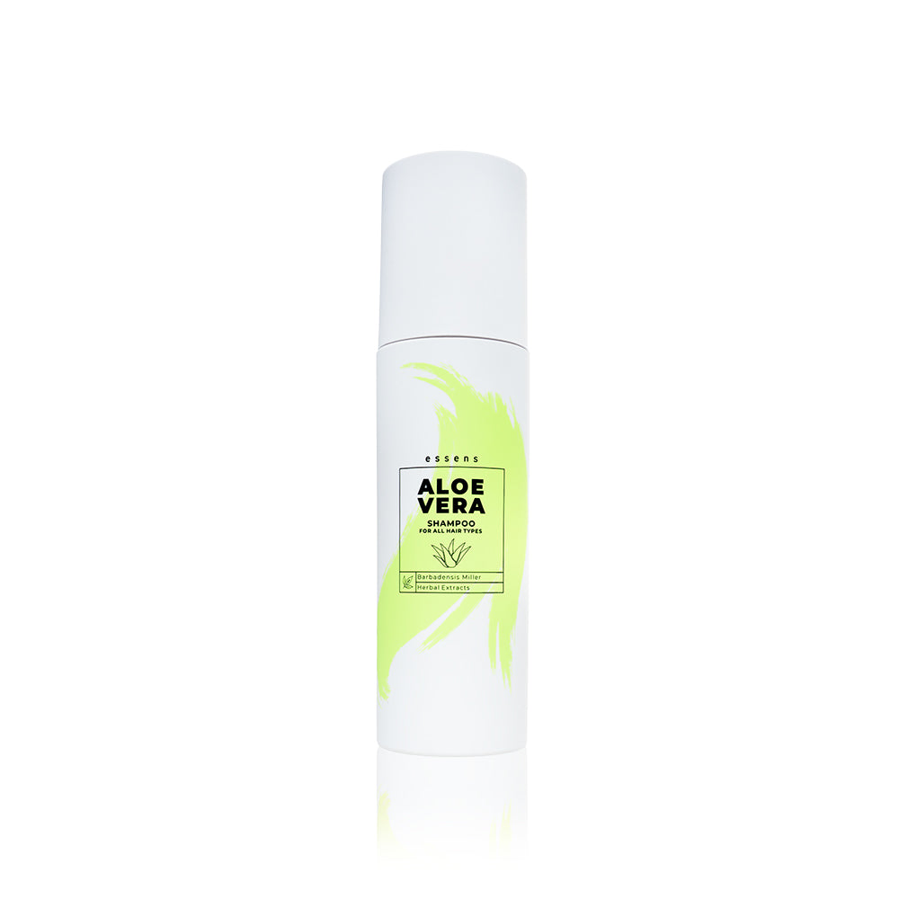 Aloe vera Shampoo per tutti i tipi di capelli