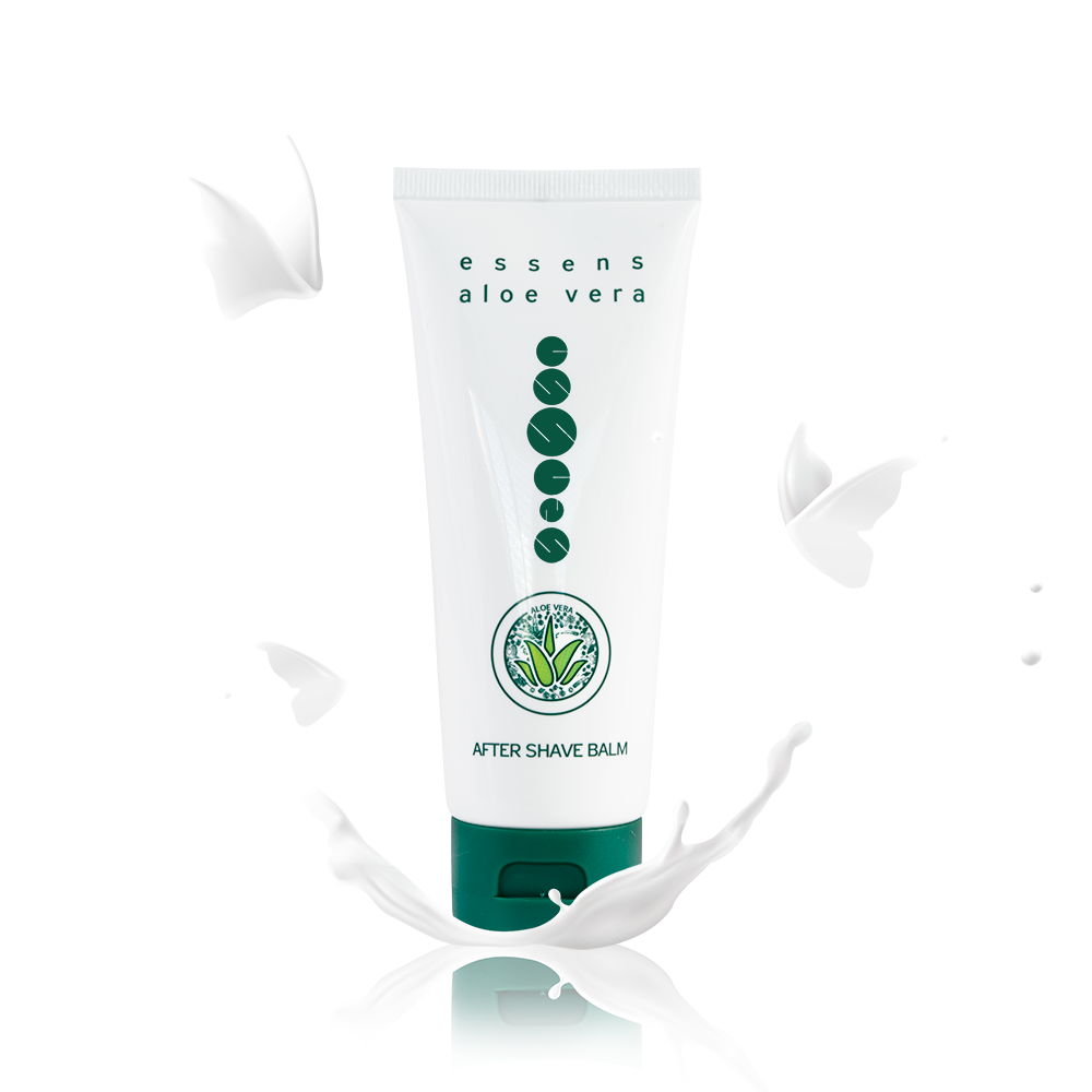 Aloe vera - Balsamo dopo barba