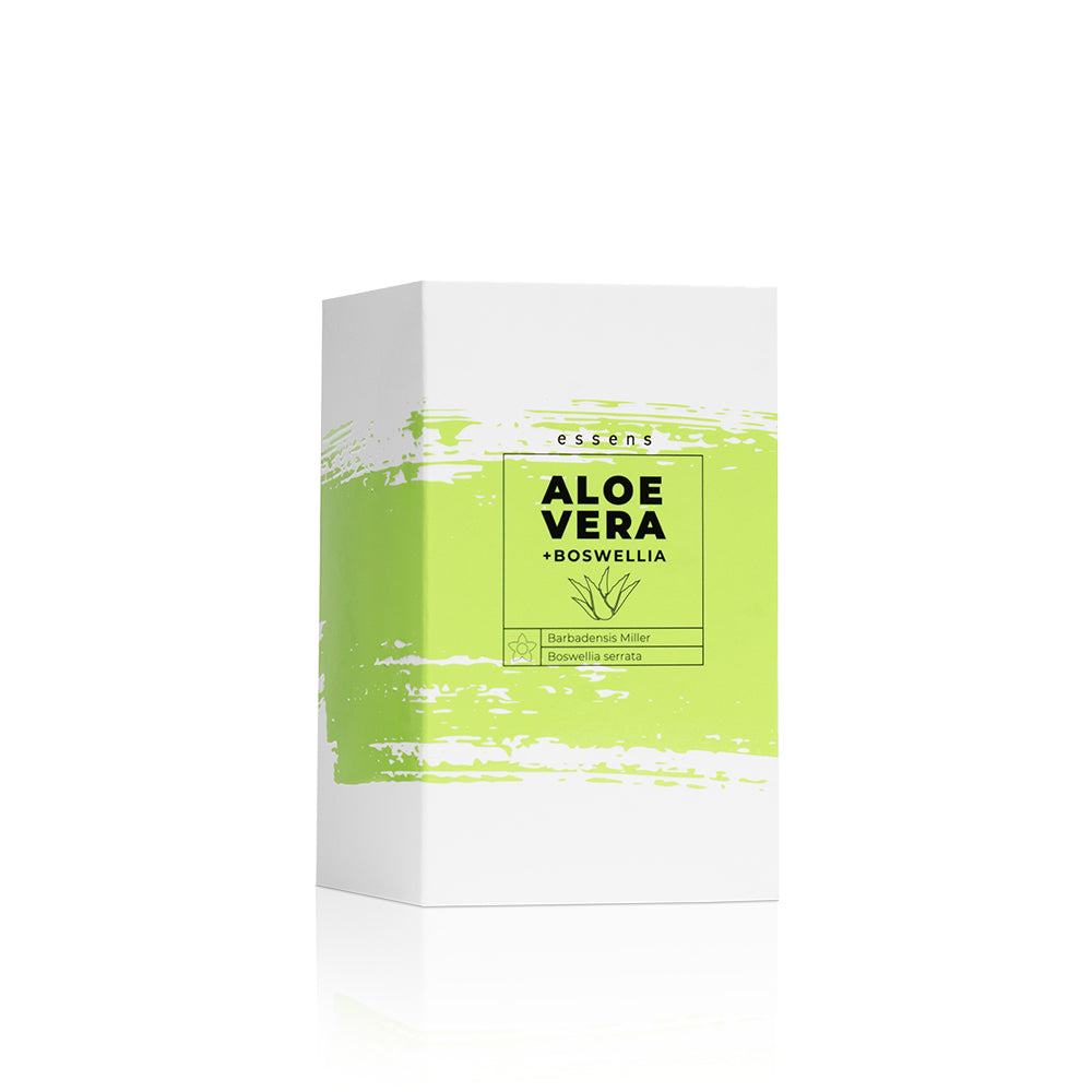 Aloe Vera + Boswellia - Integratore alimentare