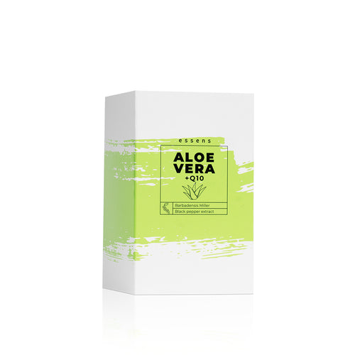 Aloe Vera + Q10 - Integratore alimentare
