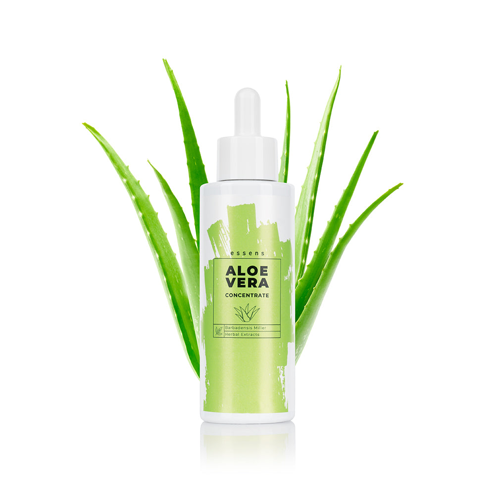 Concentrato di Aloe Vera con estratti di erbe - integratore alimentare