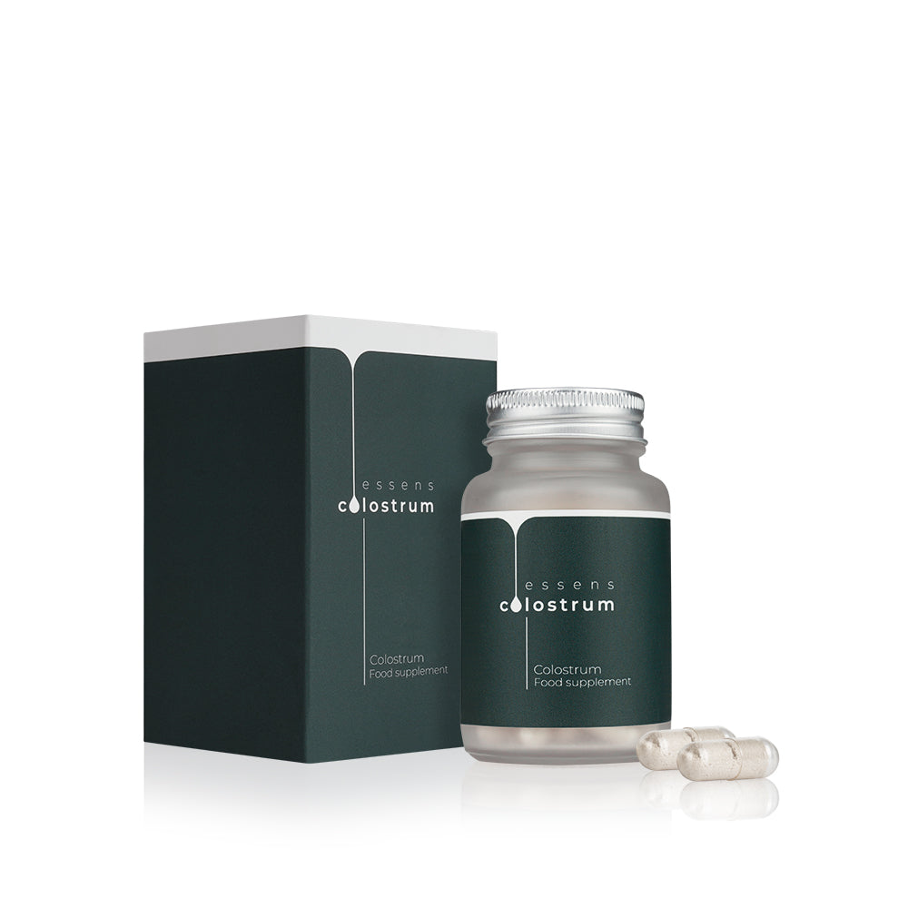 Colostrum - Integratore alimentare  col01