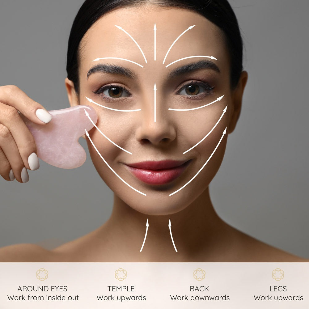 ESSENS Gua Sha – Cristallo