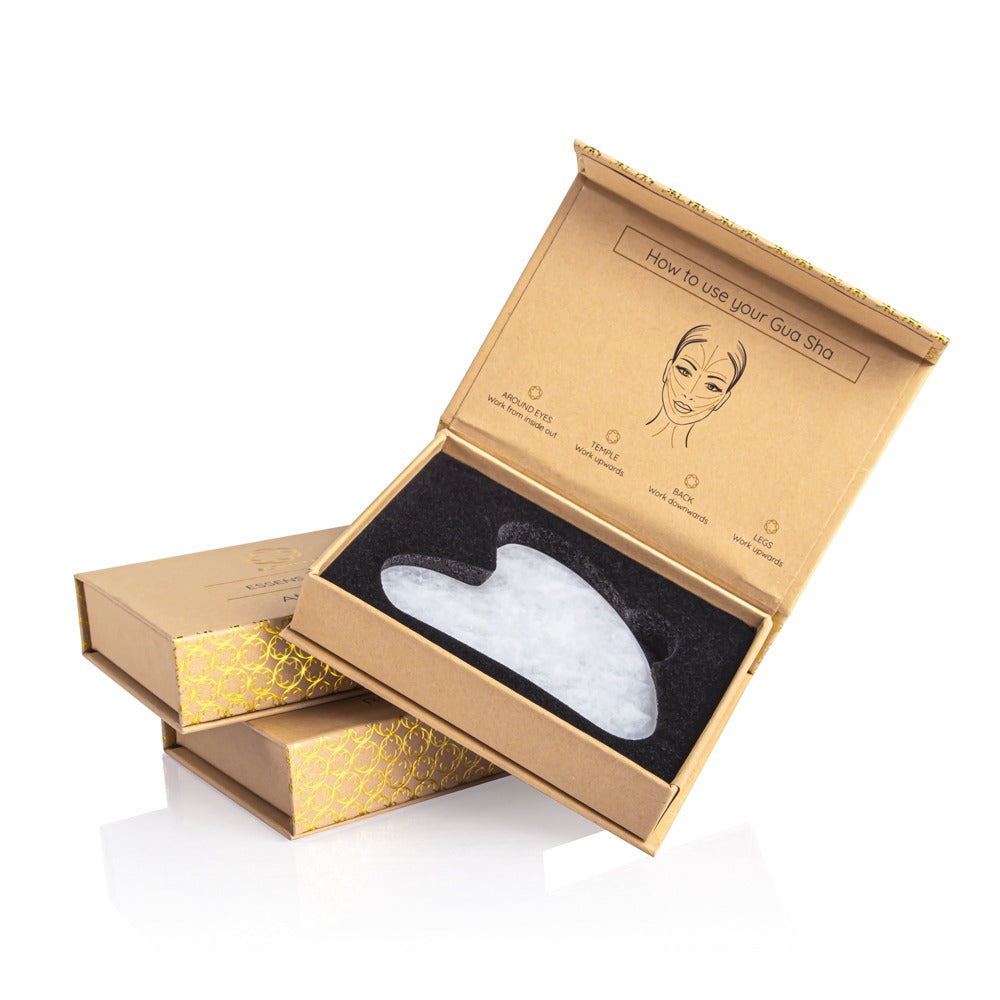 ESSENS Gua Sha – Cristallo