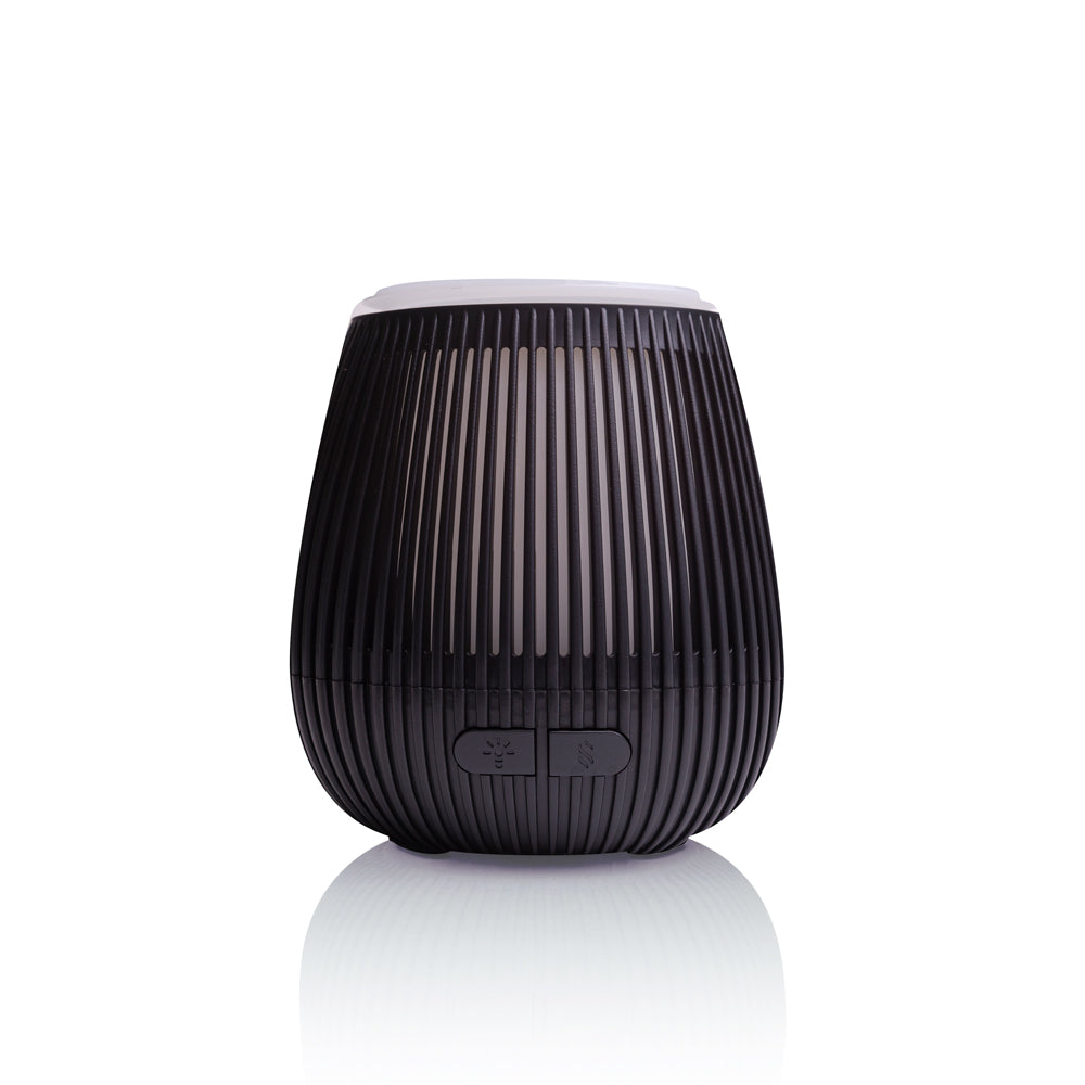 Diffusore di aromi ad ultrasuoni - nero