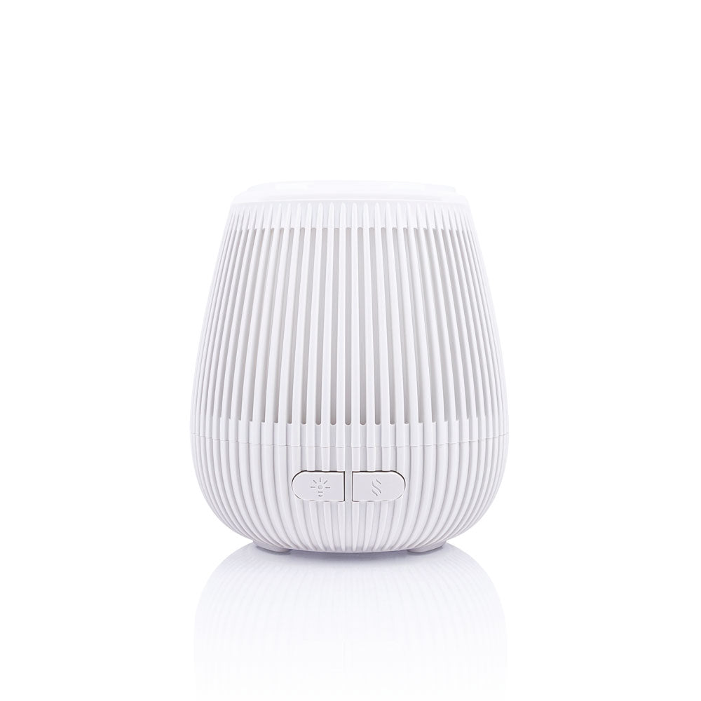 Diffusore di aromi ad ultrasuoni - bianco