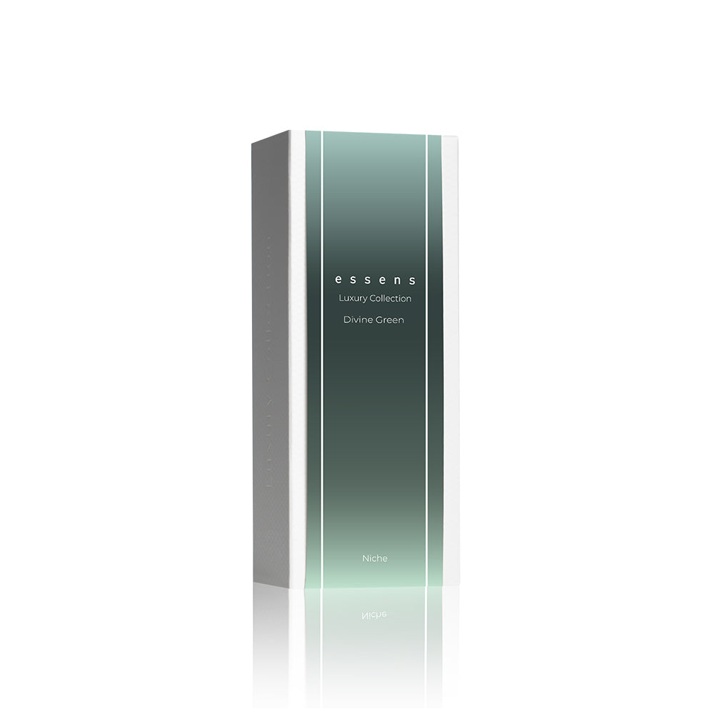 Profumo Luxury - Divine Green Niche