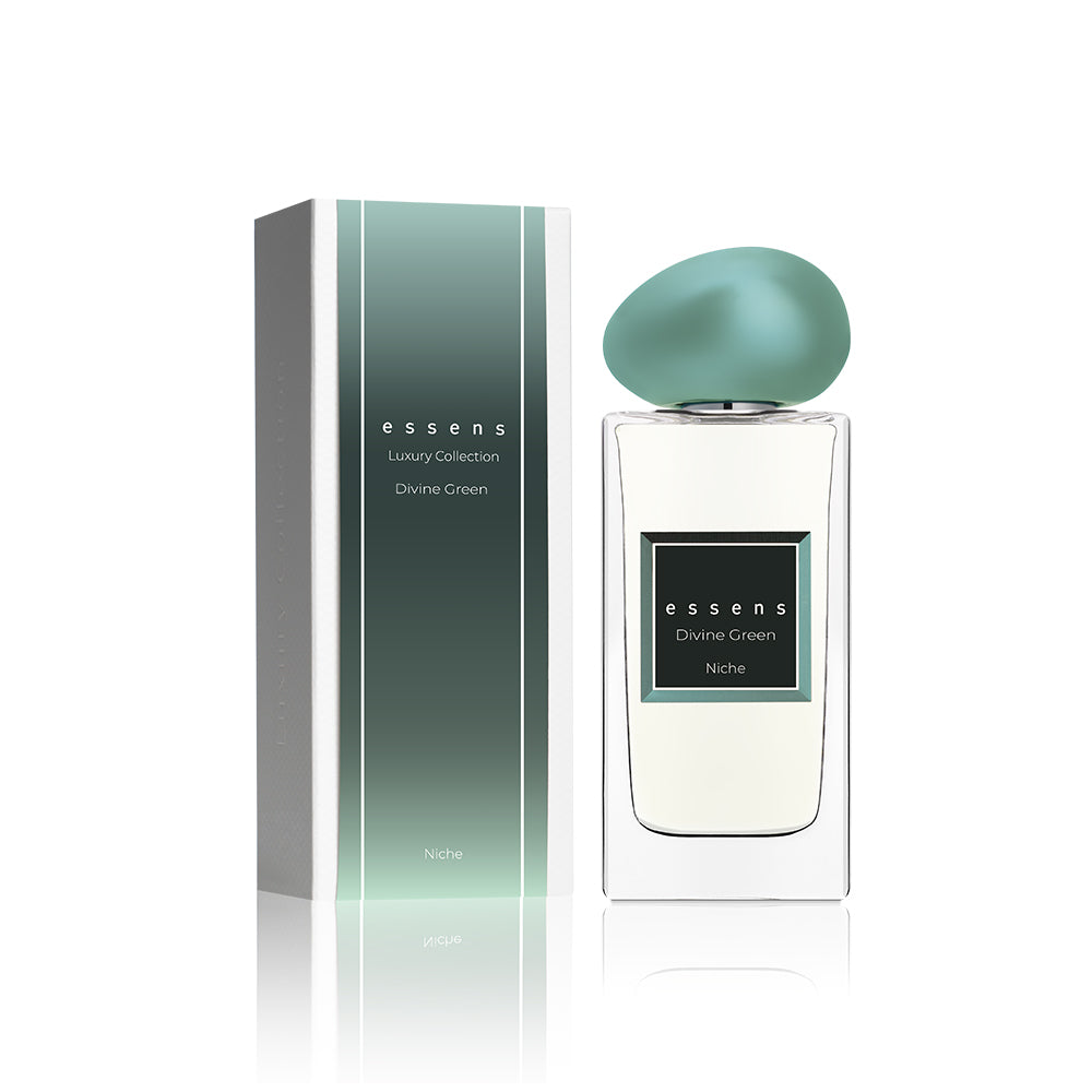 Profumo Luxury - Divine Green Niche