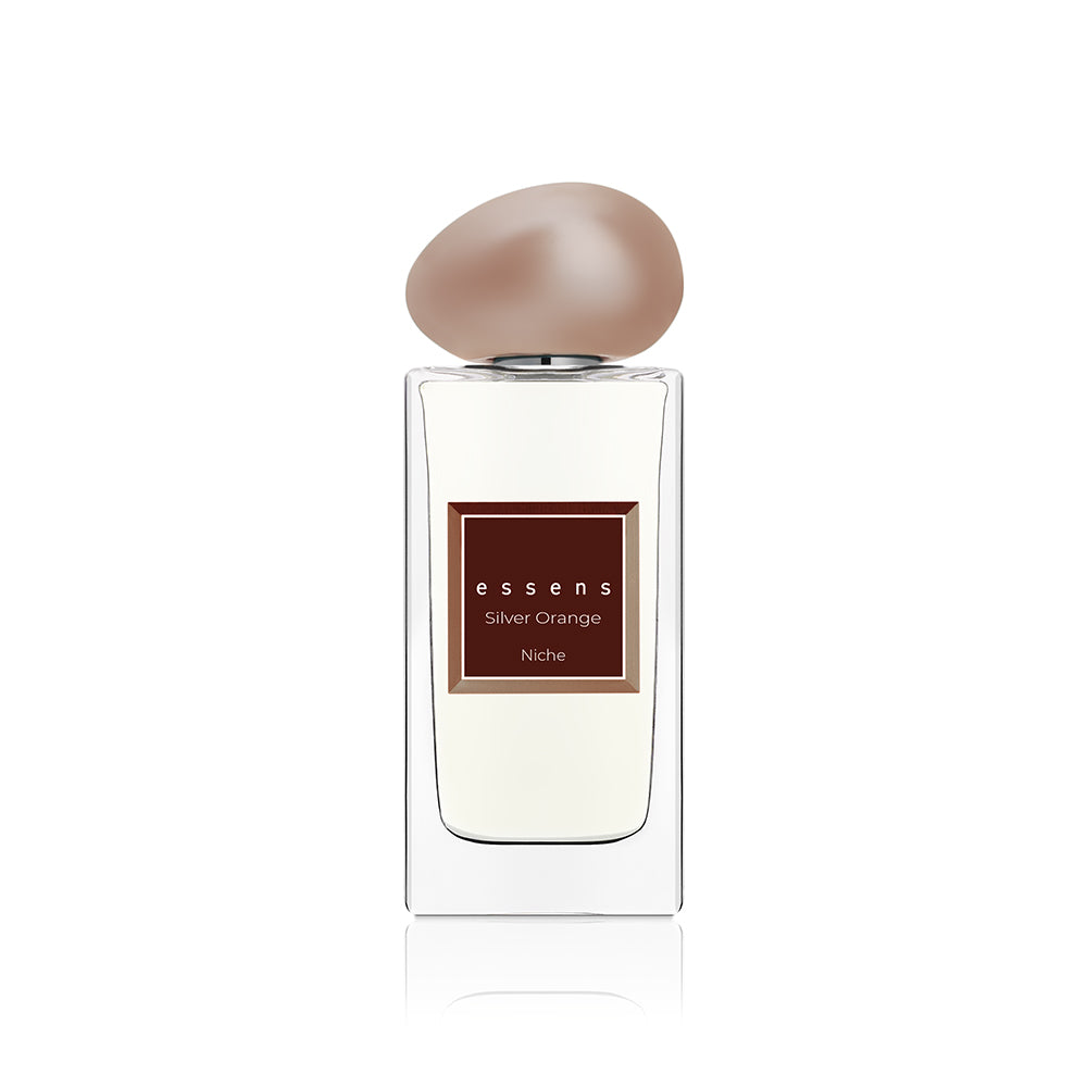 Profumo Luxury - Silver Orange Niche