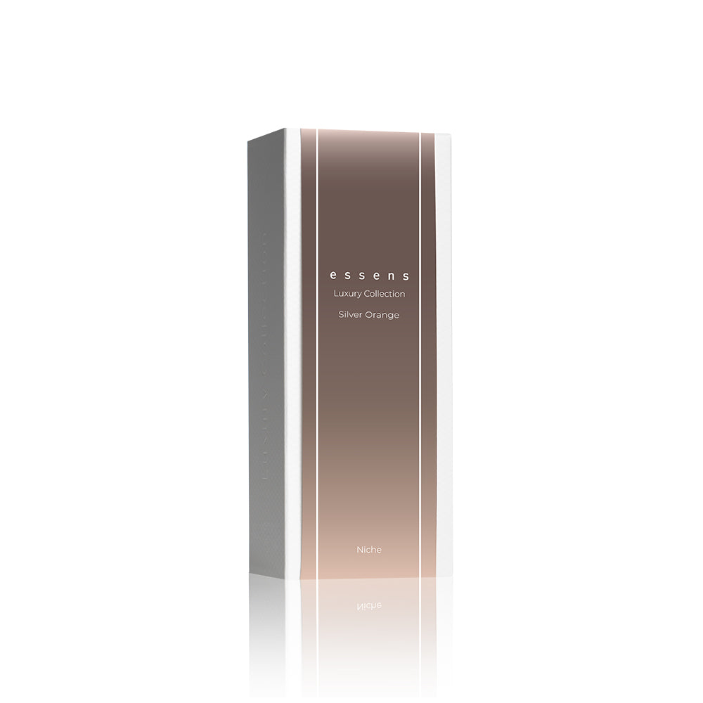 Profumo Luxury - Silver Orange Niche