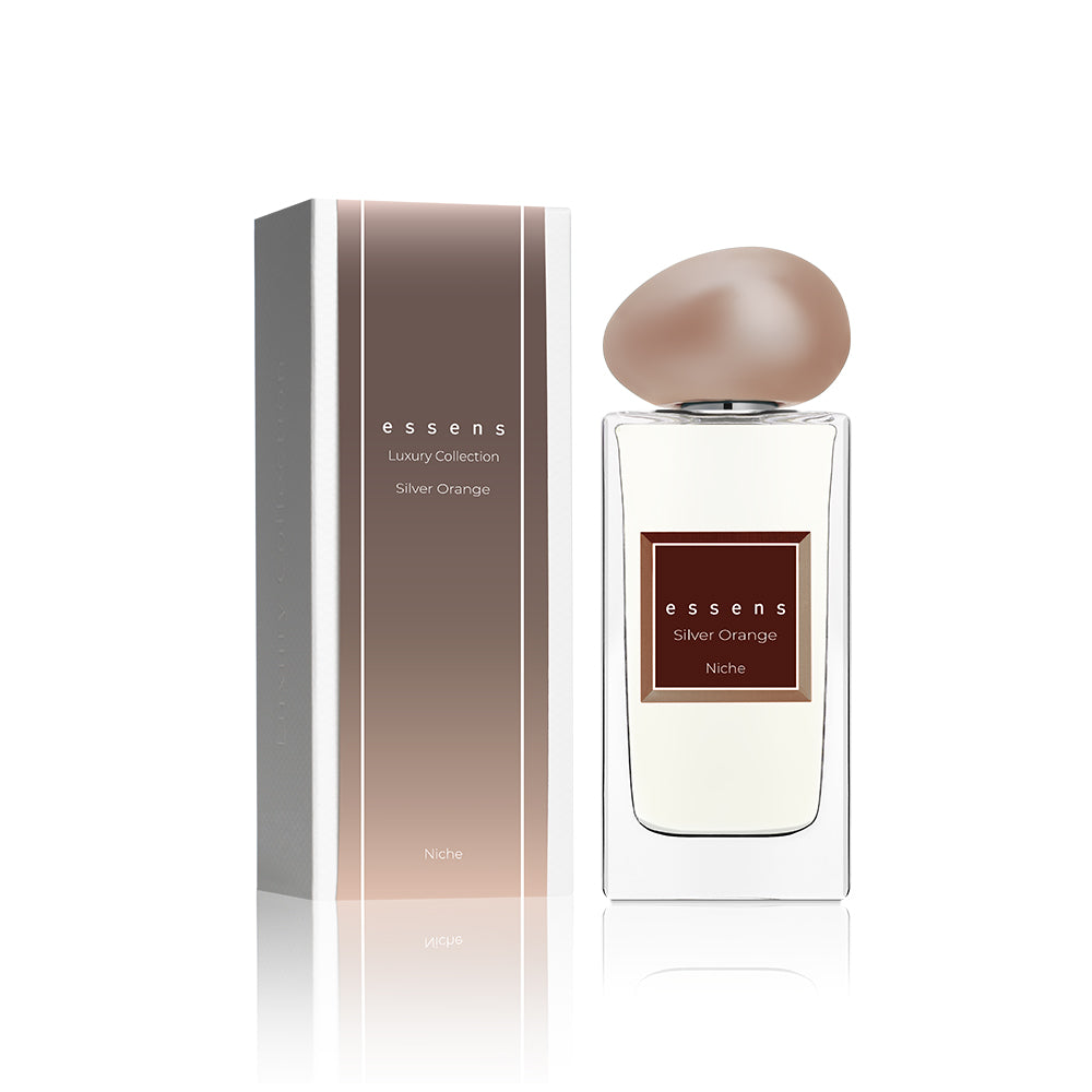 Profumo Luxury - Silver Orange Niche