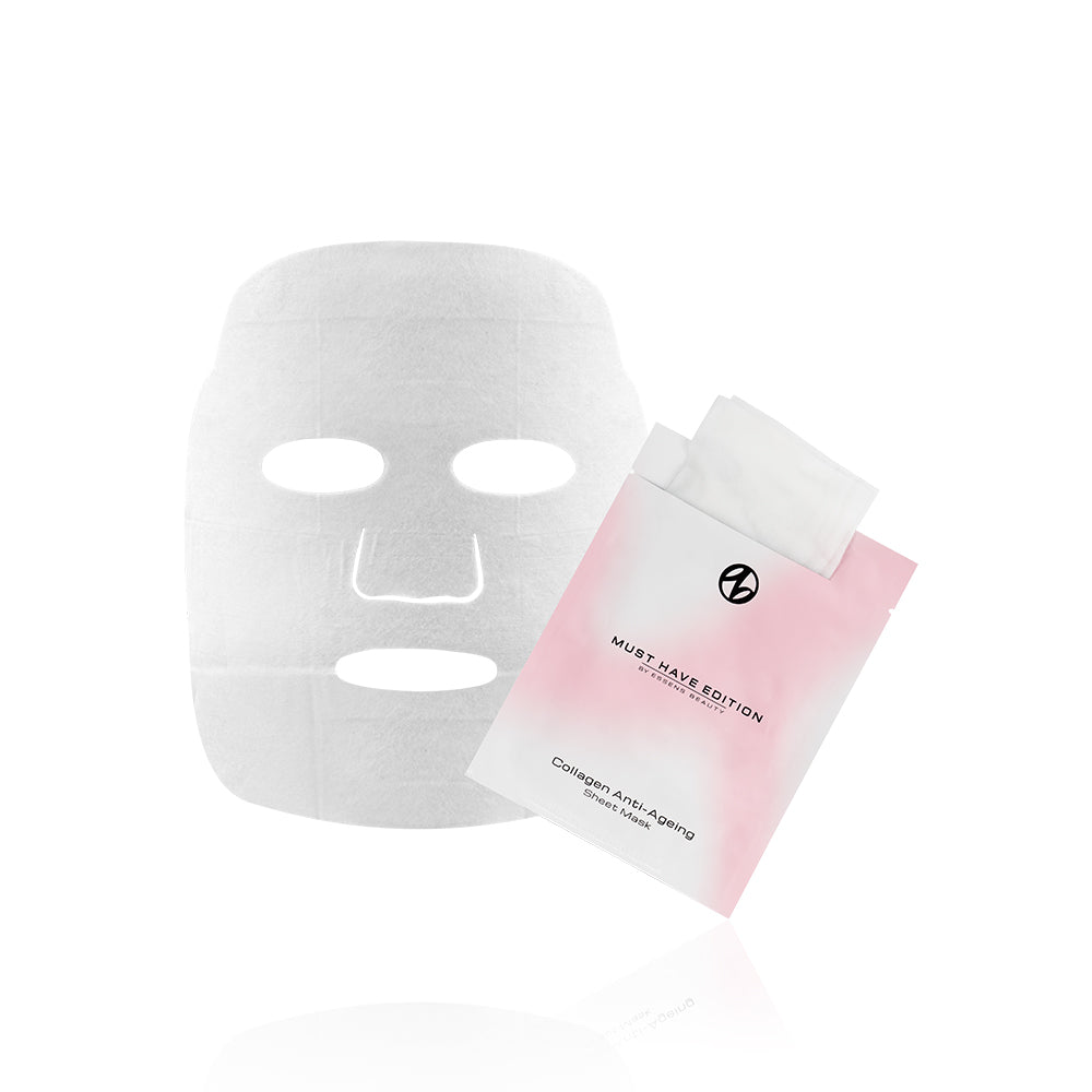 Collagen Anti-Ageing Sheet Mask