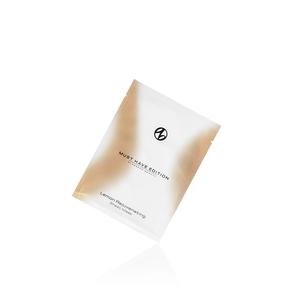 Lemon Rejuvenating Sheet Mask