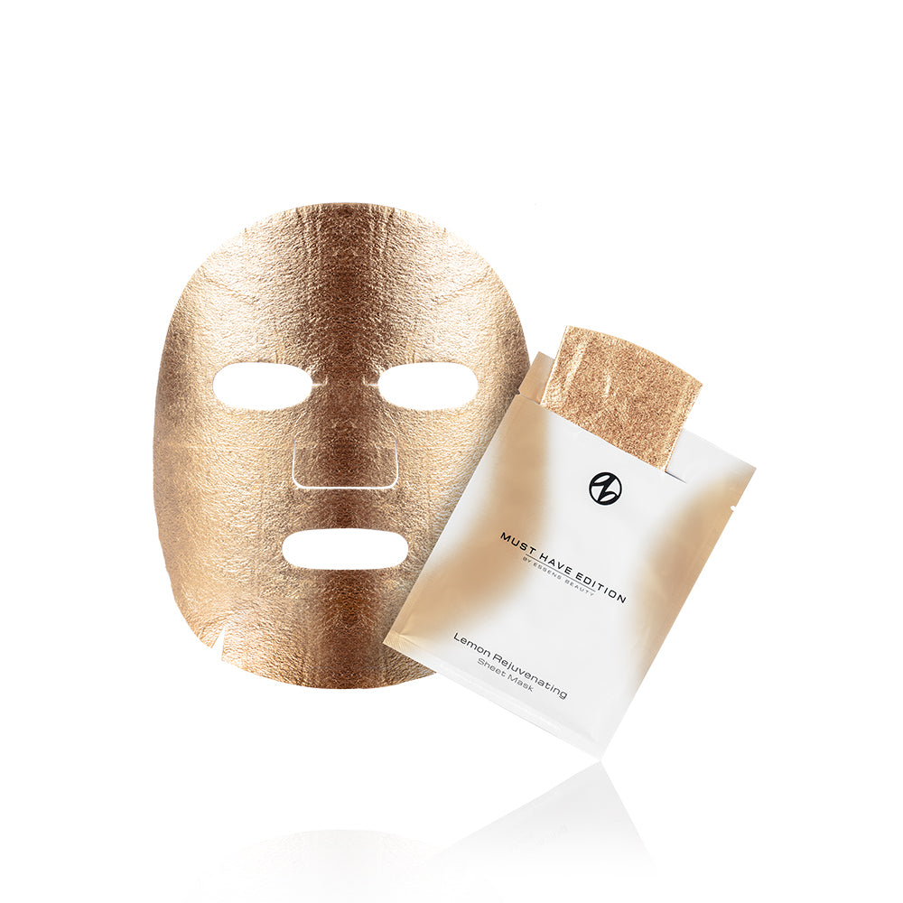 Lemon Rejuvenating Sheet Mask