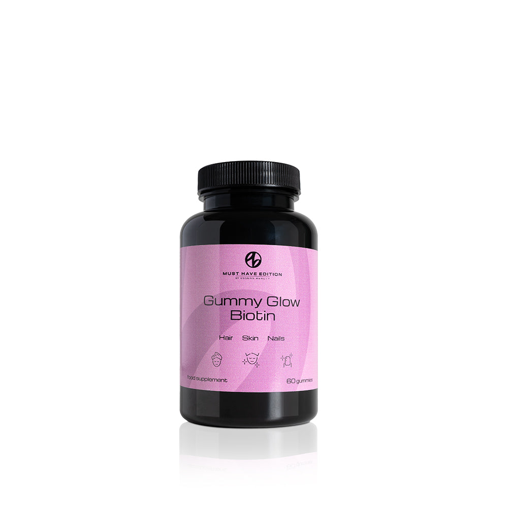 Gummy Glow Biotin - integratore alimentare