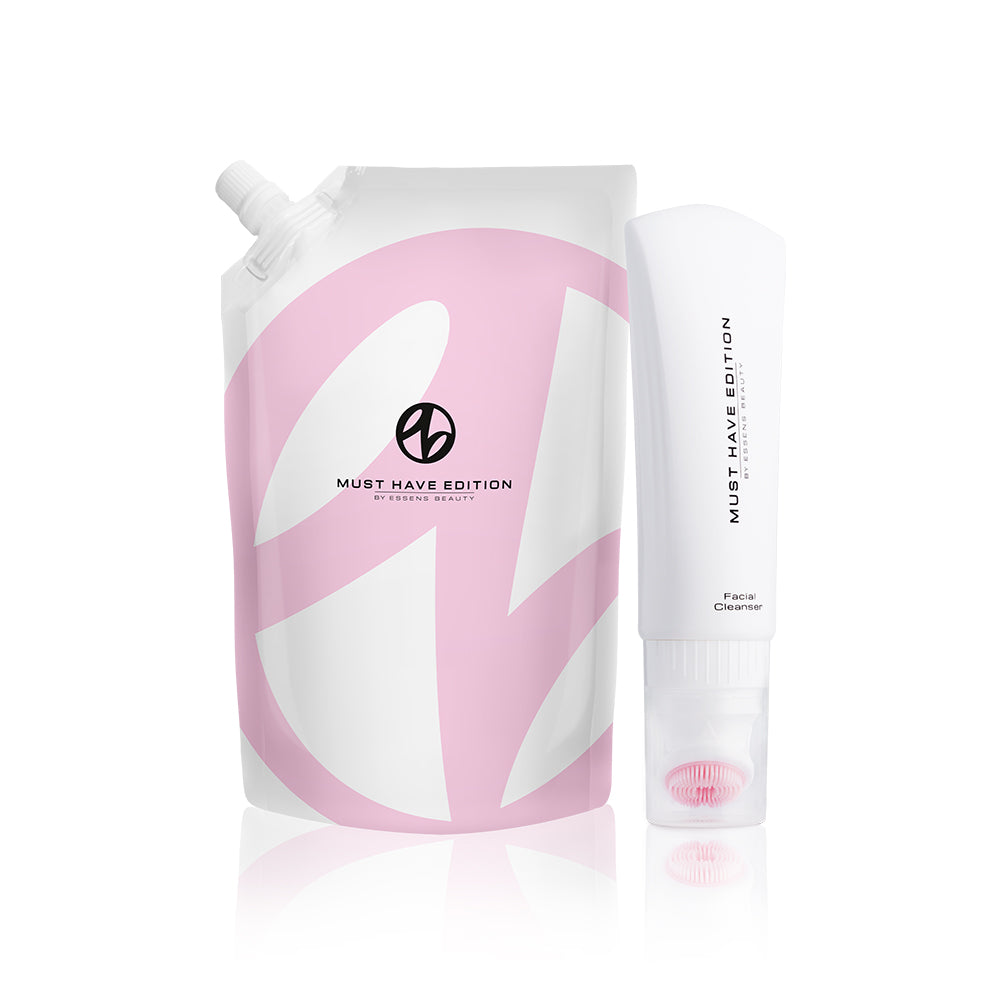 Set – Gel detergente viso + REFILL (100 ml + 300 ml)