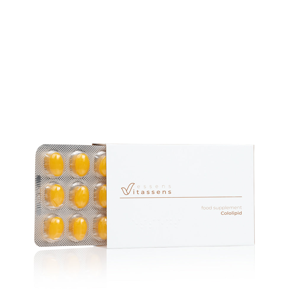 Vitassens Cololipid - integratore alimentare