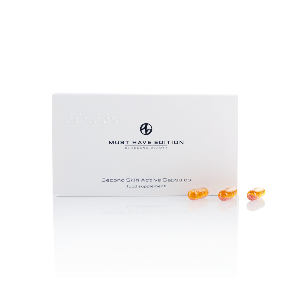 SECOND SKIN ACTIVE CAPSULES