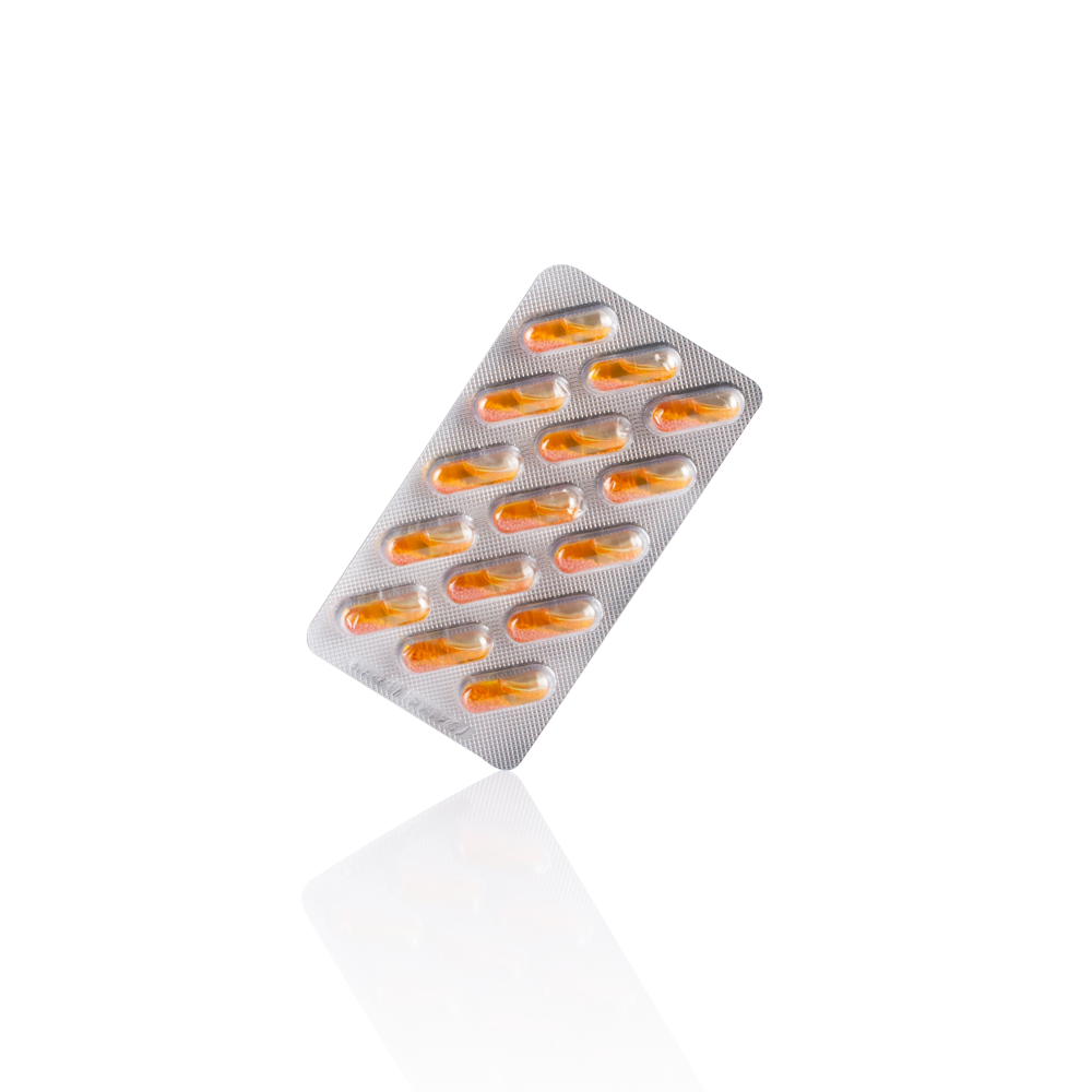 SECOND SKIN ACTIVE CAPSULES